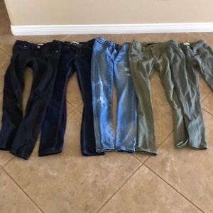 Girls Jean Bundle